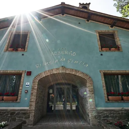 Rifugio Da Giulia *