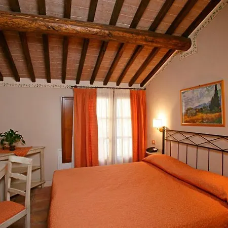 Landhuis Rifugio Da Giulia Paganico (Grosseto)