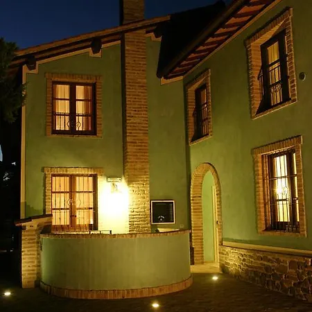 Landhuis Rifugio Da Giulia *