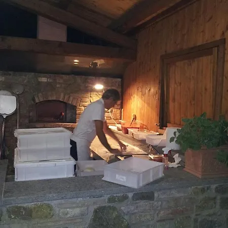 Landhuis Rifugio Da Giulia *