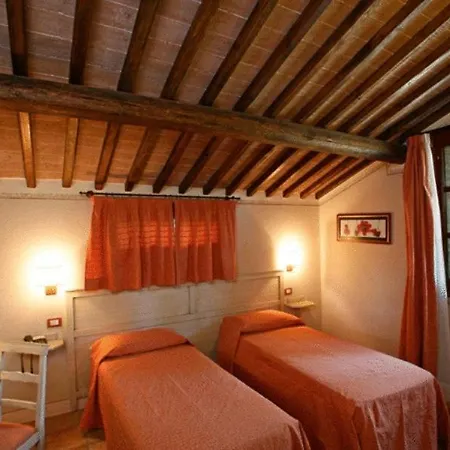 Landhuis Rifugio Da Giulia Paganico (Grosseto)