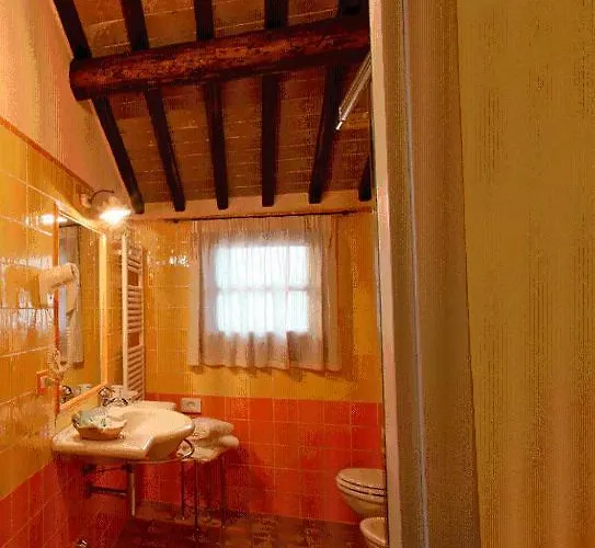 Rifugio Da Giulia 컨트리하우스 *