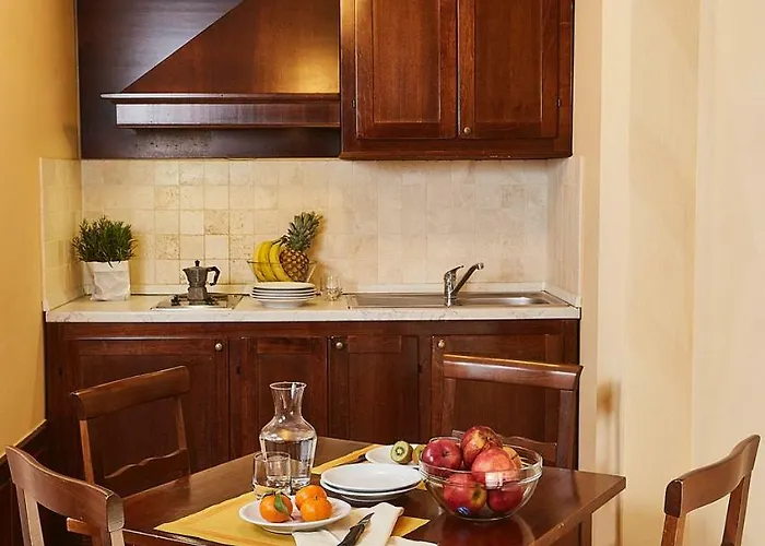 Rifugio Da Giulia 컨트리하우스 *