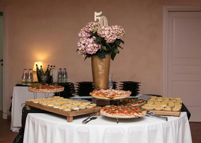 컨트리하우스 Rifugio Da Giulia