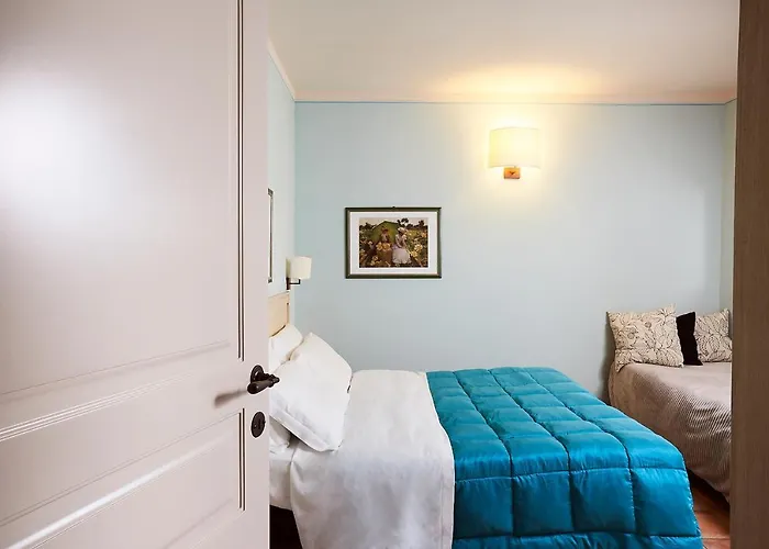 Rifugio Da Giulia * 파가니코